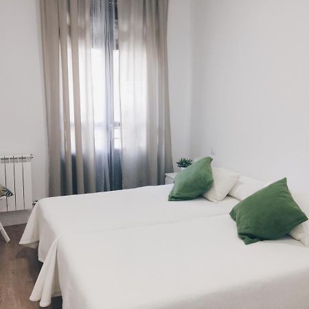 סלאמנקה Apartamentos Pozo Amarillo מראה חיצוני תמונה