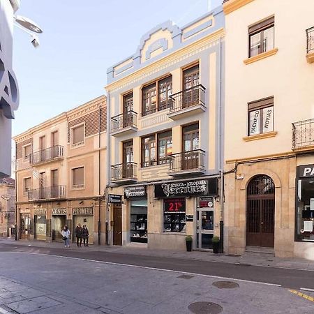 סלאמנקה Apartamentos Pozo Amarillo מראה חיצוני תמונה