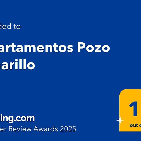 סלאמנקה Apartamentos Pozo Amarillo מראה חיצוני תמונה