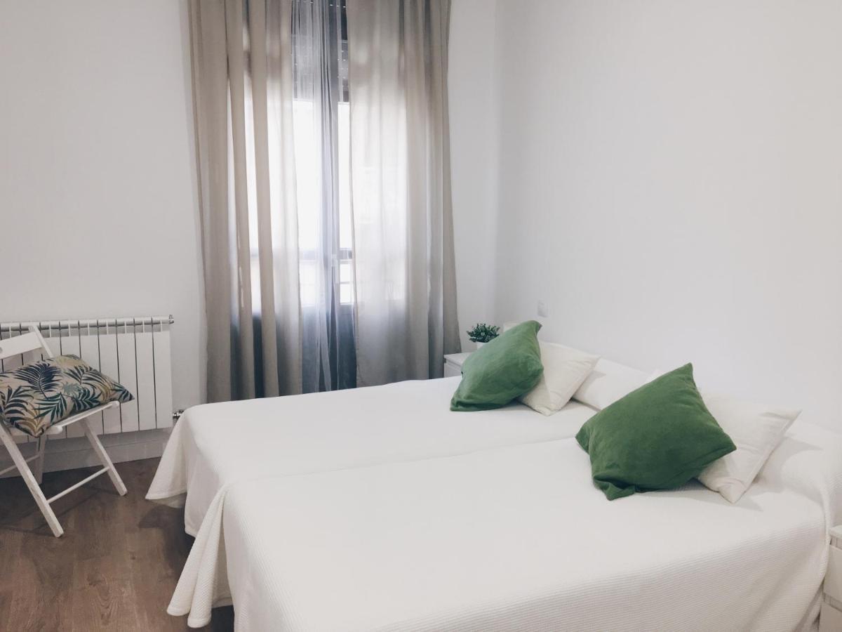 סלאמנקה Apartamentos Pozo Amarillo מראה חיצוני תמונה