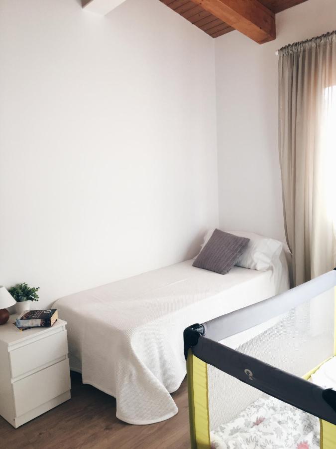 סלאמנקה Apartamentos Pozo Amarillo מראה חיצוני תמונה