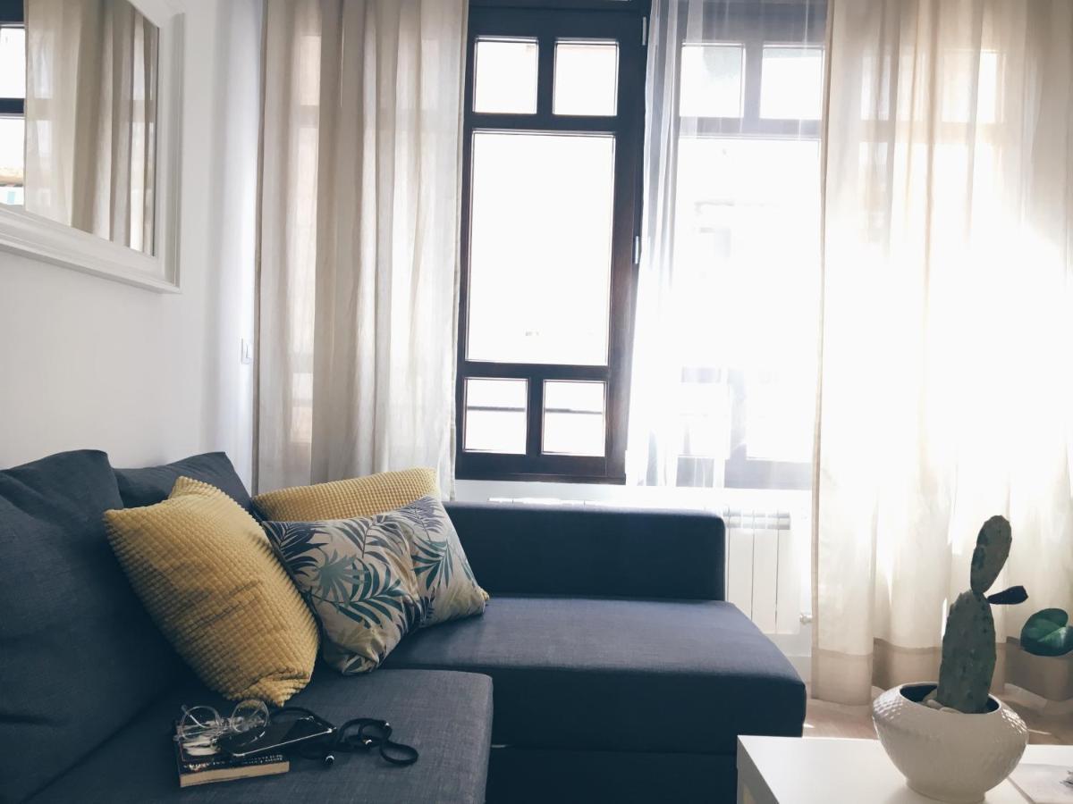 סלאמנקה Apartamentos Pozo Amarillo מראה חיצוני תמונה