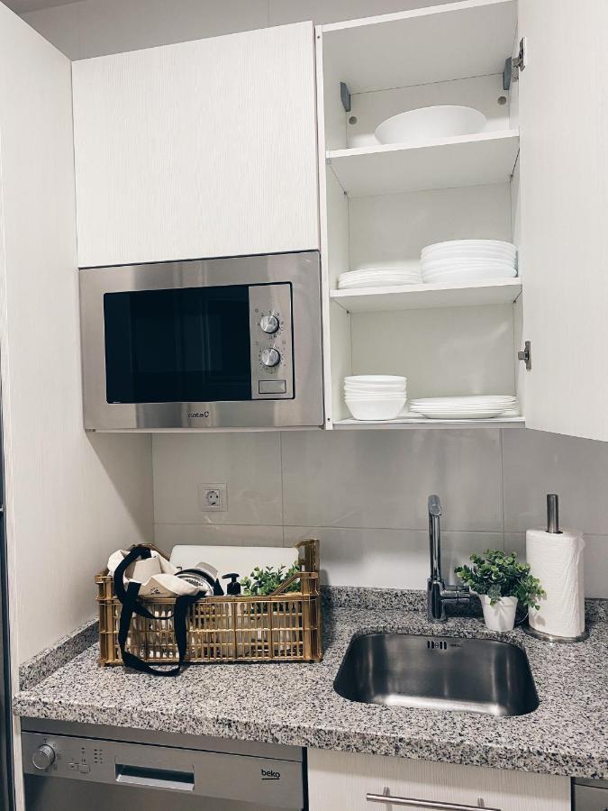 סלאמנקה Apartamentos Pozo Amarillo מראה חיצוני תמונה