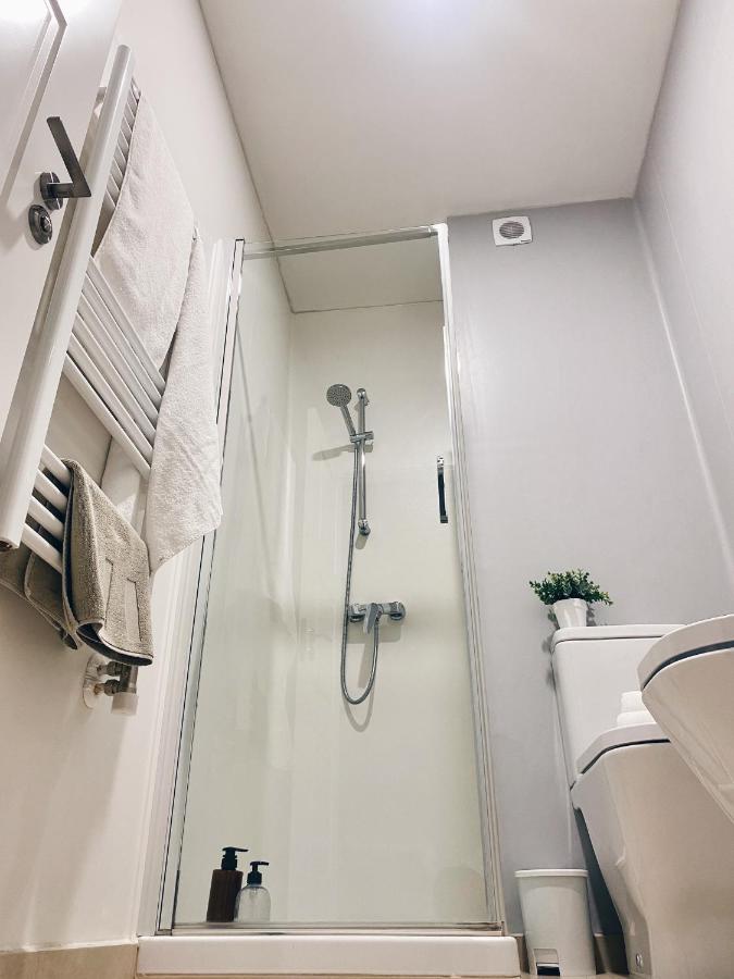 סלאמנקה Apartamentos Pozo Amarillo מראה חיצוני תמונה