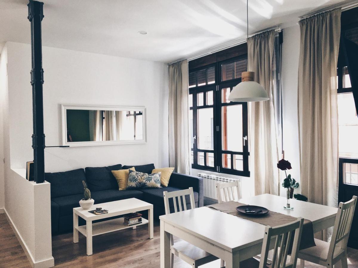 סלאמנקה Apartamentos Pozo Amarillo מראה חיצוני תמונה