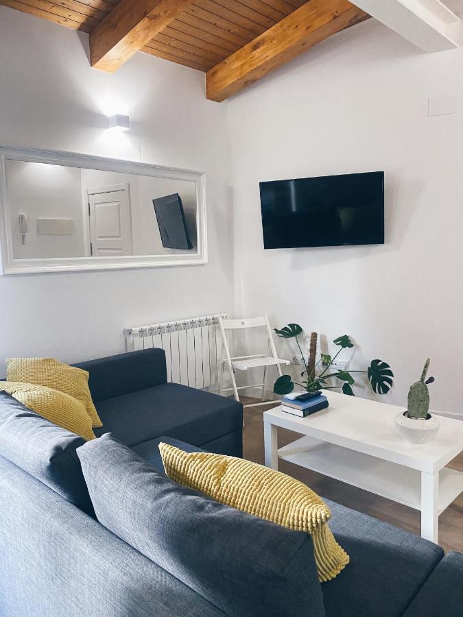 סלאמנקה Apartamentos Pozo Amarillo מראה חיצוני תמונה