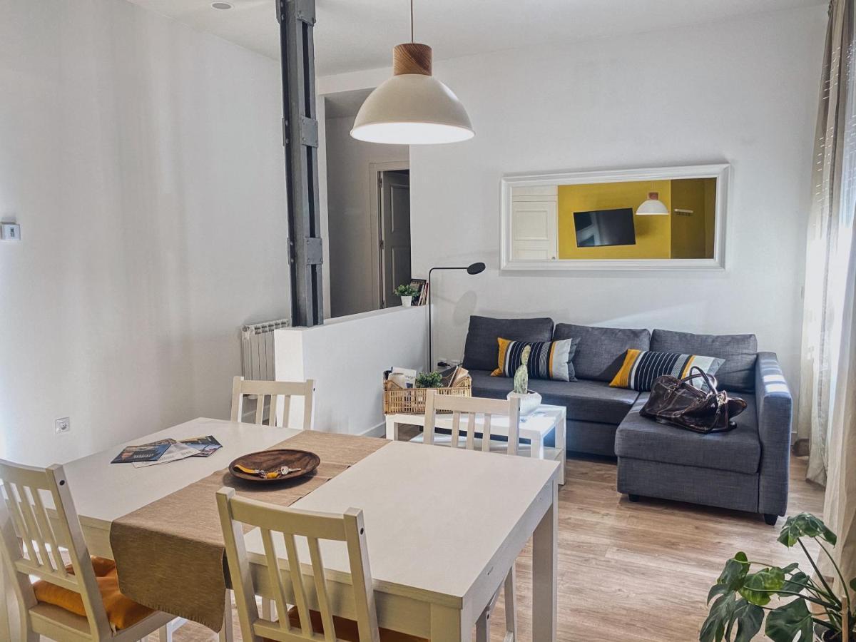 סלאמנקה Apartamentos Pozo Amarillo מראה חיצוני תמונה