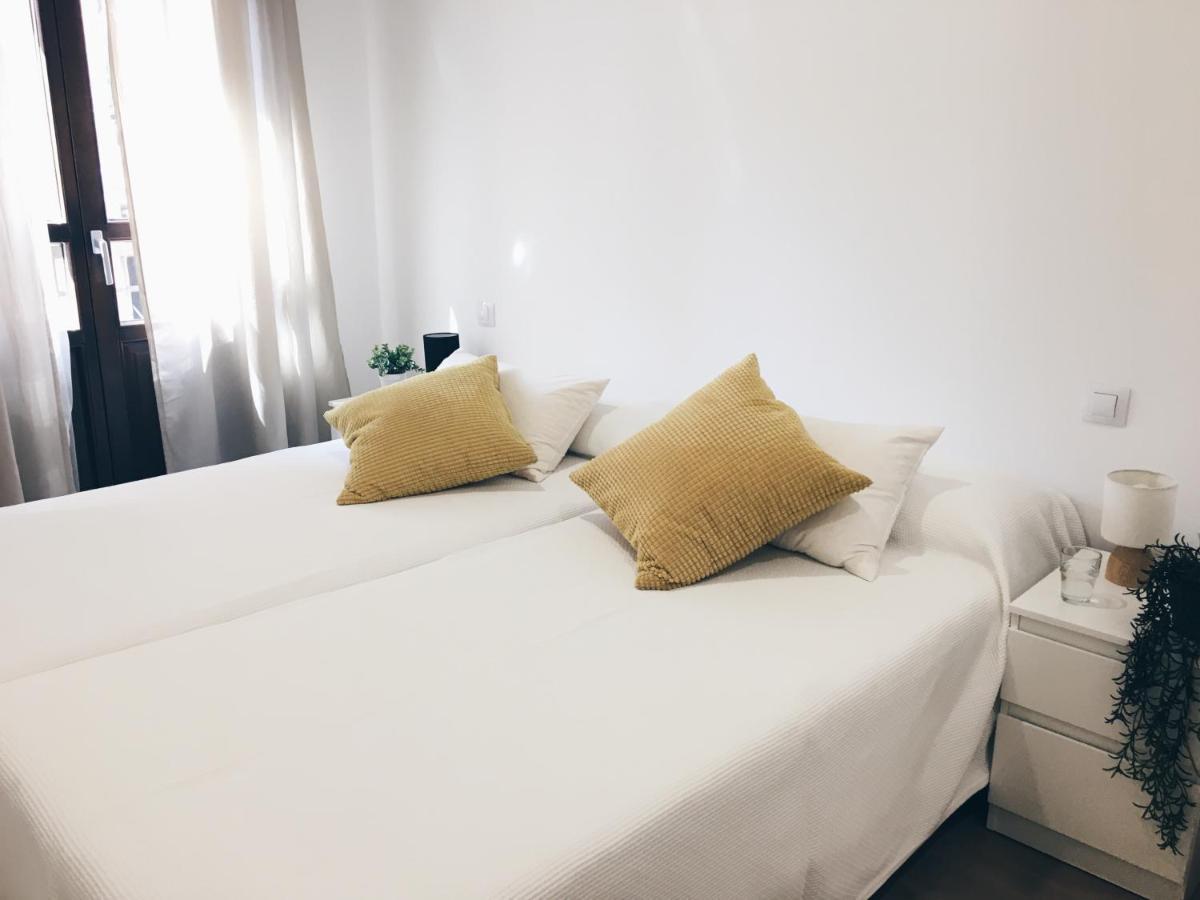 סלאמנקה Apartamentos Pozo Amarillo מראה חיצוני תמונה