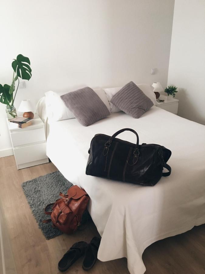 סלאמנקה Apartamentos Pozo Amarillo מראה חיצוני תמונה