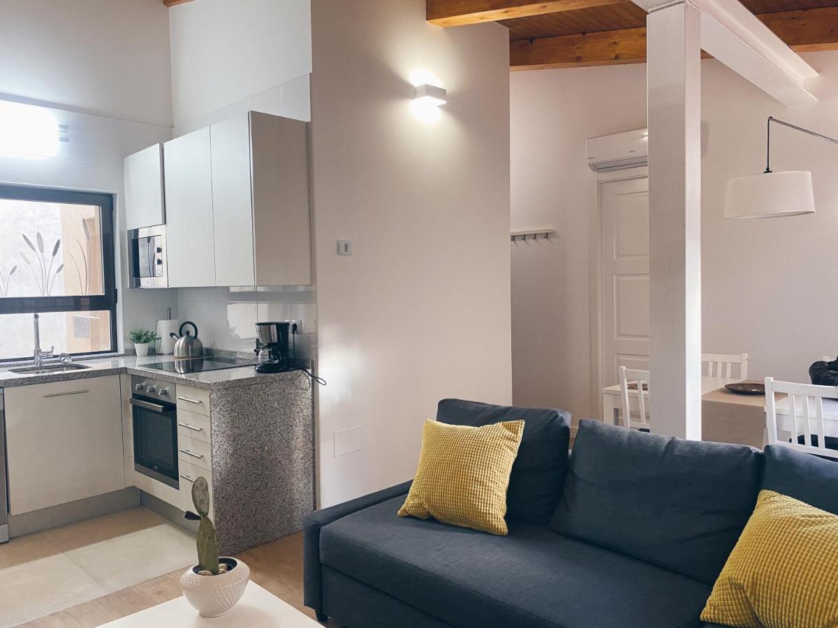 סלאמנקה Apartamentos Pozo Amarillo מראה חיצוני תמונה