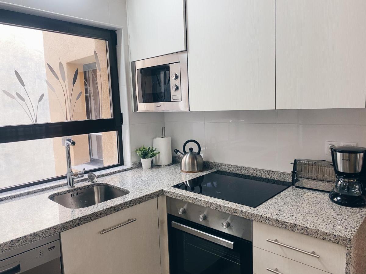 סלאמנקה Apartamentos Pozo Amarillo מראה חיצוני תמונה