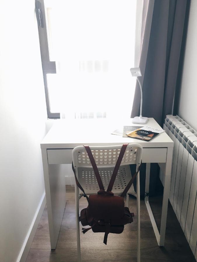 סלאמנקה Apartamentos Pozo Amarillo מראה חיצוני תמונה