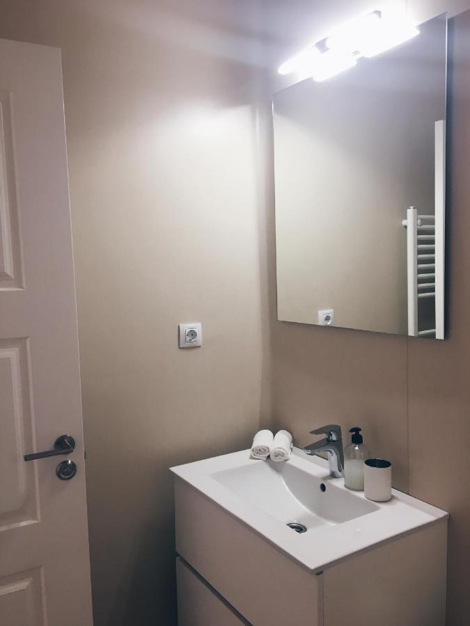 סלאמנקה Apartamentos Pozo Amarillo מראה חיצוני תמונה